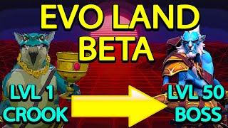 EVO LAND BETA l ИЗ БАКТЕРИИ В ПОЛНОЦЕННОГО ГРАЖДАНИНА