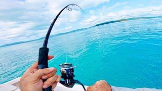 Tropical Island Fishing Grand Slam