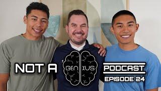 Brian Snider | Not a Genius Podcast Episode 24