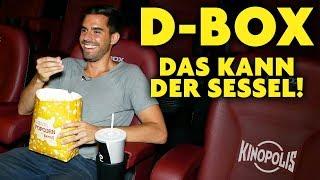 D-BOX | Der große Test | 4D