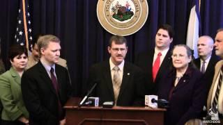 West Virginia House Republicans unveil 2012 legislative agenda