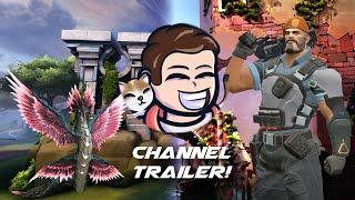 Rankster's Channel Trailer