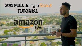 JungleScout 2021 FULL Tutorial for beginners Step-By-Step + New Features