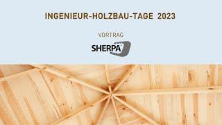 IHBT 2023  - Vortrag von Sherpa Connection Systems / DI (FH) Josef Kowal