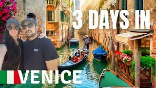 VENICE, before you visit WATCH this! #italy