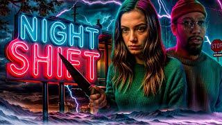 "Ночная Смена" - Треш Обзор на фильм