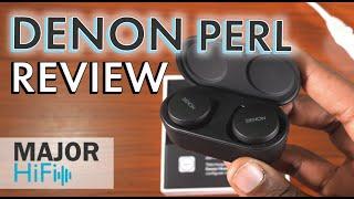 Denon Perl Earbud Review