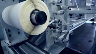 EUROMAC SLITTER REWINDER OPTIONS: TRIM REWINDERS