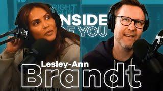 Lesley-Ann Brandt Talks Lucifer End, Apartheid South Africa, Nudey Spartacus & More | Inside of You