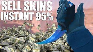 The Best Way to Sell CS2 Skins for REAL MONEY (2024) (CSGO)