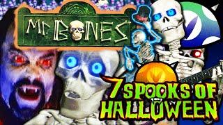 [Vinesauce] Joel - 7 Days Of Spooks: Mr. Bones