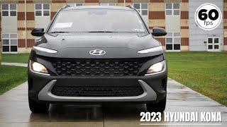 2023 Hyundai Kona Review | NEW Standard Features Added!
