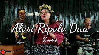 LAGU DAERAH BUGIS - ALOSI RIPOLO DUA (COVER) Dildil