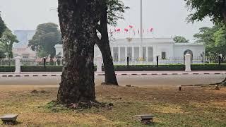 Istana Merdeka | #PresidentialPalace Indonesia