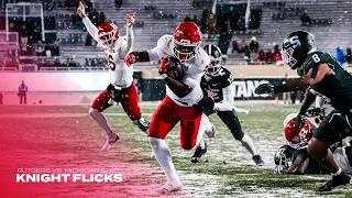 Knight Flicks: Rutgers vs. Michigan State (November 30, 2024)