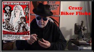 Biker Movies Were Big In Grindhouse Film