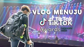 PERJALANAN KE TIKTOK AWARDS 2020!!!