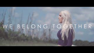 WE BELONG TOGETHER - MARIAH CAREY - COVER BY MACY KATE