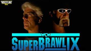 WCW SuperBrawl IX - The "Reliving The War" PPV Review