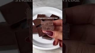 3 ingredients chocolate fudge #dessert #glutenfreebaking #chocolate#3ingredientsdessert #easydessert