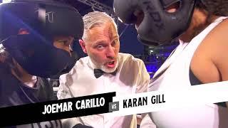 JOEMAR CARILLO vs KARAN GILL // TWCFC // Season 30