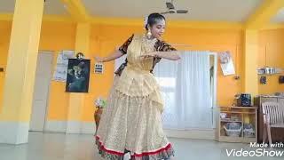 covered by Ananya Bhattacharyya।। Jhaptal।।