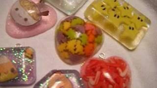 Kawaii Resin Charms