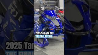 2025 Yamaha SRX THE FINAL EDTION #shorts #yamaha #sidewinder #snowmobile