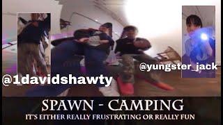 David Shawty + Yungster Jack - SPAWN CAMPING (Prod. Prblm) @nitetive @speederrrr