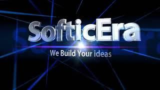 Softicera : Company intro Welcome Video (www.Softicera.com)