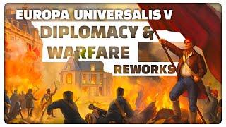 Aggressive Expansion Is Dead, Antagonism Is Here For EU5
