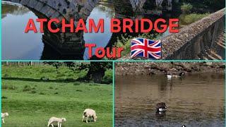 Hidden historical bridge one of the UK listed heritage.#TGSTV #England #London #America #Germany