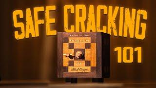 Cracking the TINIEST Safe in the World!