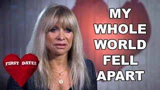 Jo Wood's Emotional Account Of Split From Rolling Stones Ronnie Wood | Celebrity First Dates