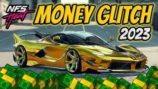 [GARANTIDO] NEED FOR SPEED HEAT MONEY GLITCH 2023 | FAZENDO MILHÕES MUITO FÁCIL (PS5)