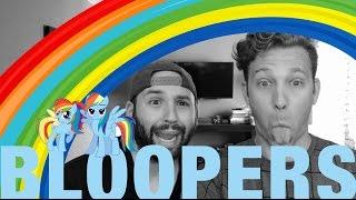 Bloopers Start a Video