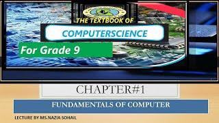 FUNDAMENTALS OF COMPUTER