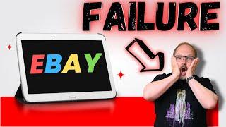 Are You Going To Fail At Reselling on eBay? YES! & It's OK