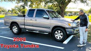 My 20 years old Toyota Tundra