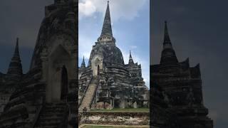 Thai heritage / Wat Phra Si Sanphet / Temple