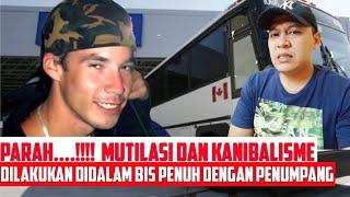 KORBAN DI MUTILASI DI DALAM BIS PENUH PENUMPANG ‼️