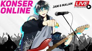 【LIVE】KONSER ONLINE VIRTUAL YOUTUBER - INDONESIA DIGOYANG!!