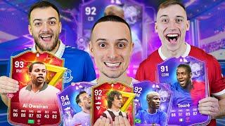 54 Hero Packs Decide Our Team!