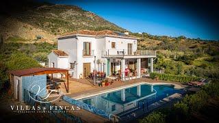 Unique finca with unparalleled views, Andalusia, Southern Spain