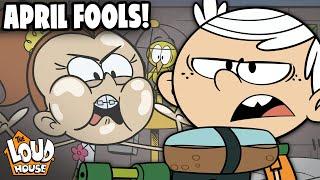 STOP The April Fool's Prank! 'Silence Of The Luans' | The Loud House