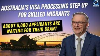 Australia's Visa Processing set up for Skilled Migrants | Australia Immigration Updates