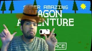 Super Amazing Wagon Adventure (BROKEBACK MABI?!) - With Mabi -