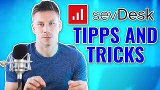 SevDesk tips and tricks // Save time and money through simple operation