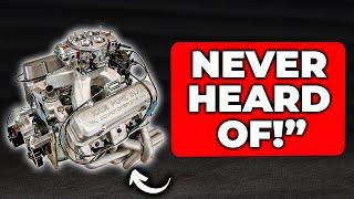 12 WEIRD GM V-8 Engines You've NEVER Heard Of!