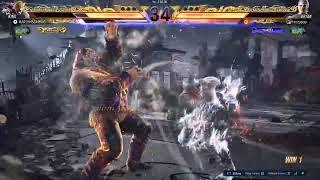 TEKKEN 8 RANKED 230k+ prowess SEASON 2.02